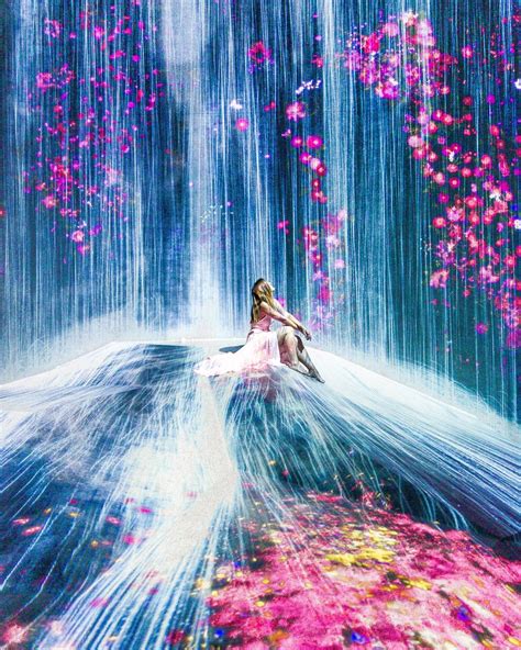 How to visit teamLab Planets and teamLab Borderless in Tokyo – Diana Miaus