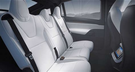New Tesla Model X refreshed interior; Cool or lame? - Pickup Truck +SUV ...