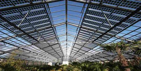 Growing Greener: The Benefits and Challenges of Solar-Powered Greenhouses