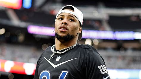 Saquon Barkley’s 585-pound squat leaves social media in awe of strength once again – Sports Glitz