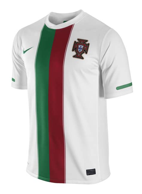 Portugal 2010 Away Kit