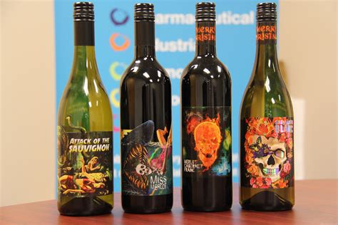 Creative wine labels – can you top these ideas? - Label & Litho - Label & Litho