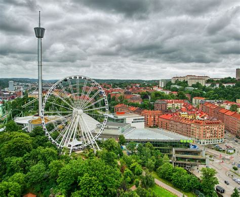 Tickets Freizeitpark Liseberg - Göteborg | Tiqets.com