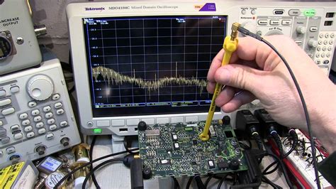 Basics of Near Field RF Probes - Electronics-Lab