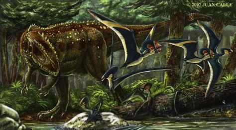 Giganotosaurus Pictures & Facts - The Dinosaur Database