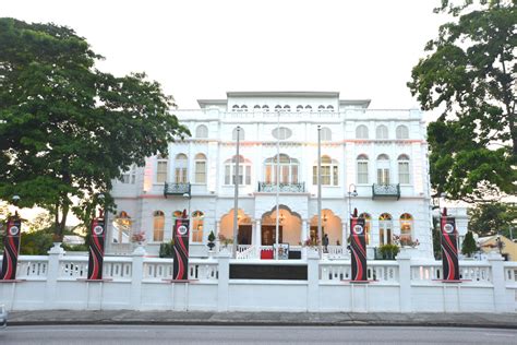 Office of The Prime Minister - Republic of Trinidad and Tobago | Reopening of Whitehall