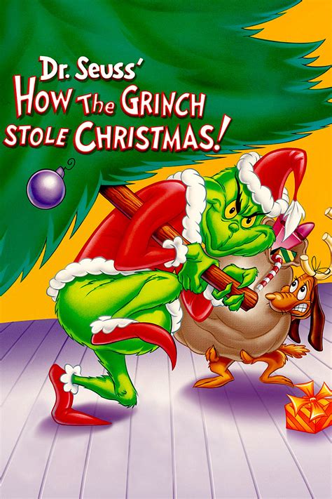 Watch How the Grinch Stole Christmas! (1966) Full Movie Online Free ...