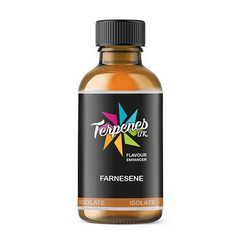 Farnesene | terpenes-uk