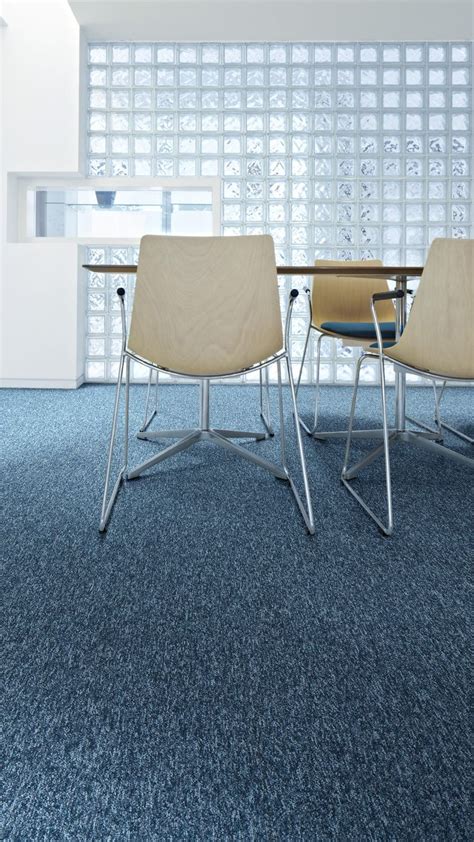 Can you imagine how our DESSO Stratos #carpet tiles would look in your ...