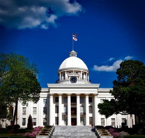 Free Images - alabama capitol building montgomery