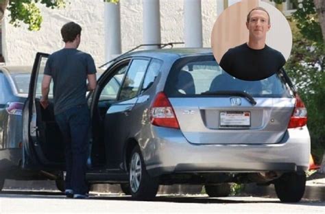 Mark Zuckerberg car collection is surprisingly humble