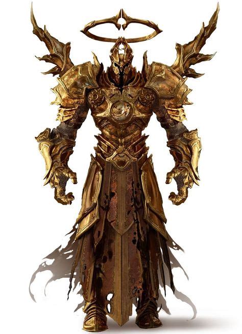 Diablo 3 Concept Art | concept art, diablo, diablo 3