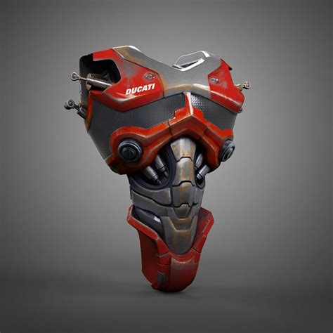 ArtStation - ArtStation | Male robot, Torso, Robot