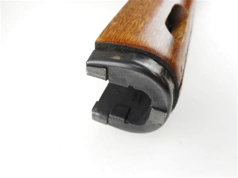 RUGER MINI 14 WOOD STOCK - Switzer's Auction & Appraisal Service