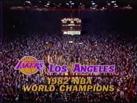 1982 NBA Finals - Alchetron, The Free Social Encyclopedia