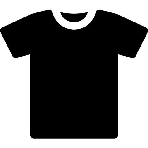 T Shirt Vector SVG Icon - SVG Repo