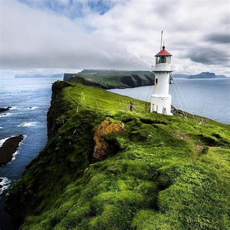 Mykines, Faroe Islands | Photo Credit: @cosmokoala | Faroe islands travel, Faroe islands denmark ...