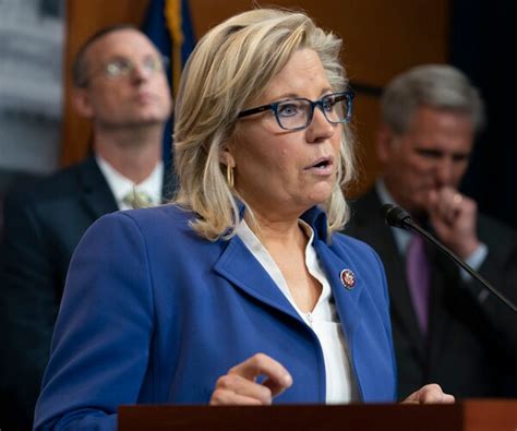 GOP Rep. Liz Cheney: Impeachment Vote Marks 'Sad Day' for US | Newsmax.com