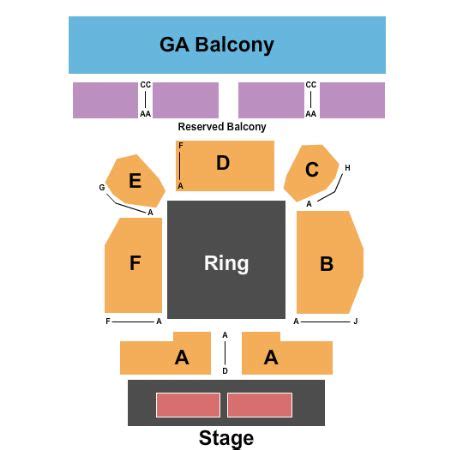 Riverside Municipal Auditorium Tickets and Riverside Municipal Auditorium Seating Chart - Buy ...