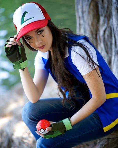 Ash Ketchum (Pokemon) #cosplay by Hendo Art | Japanese cosplay, Cosplay ...