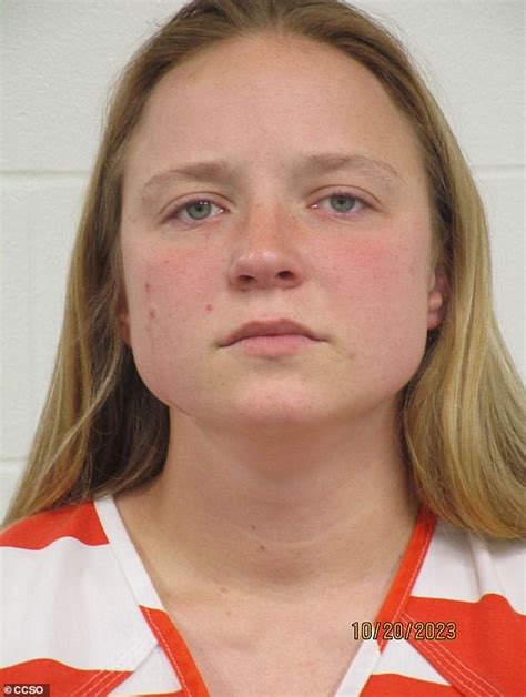 Newlywed Iowa teacher, 24, is accused of sexually abusing a 14-year-old student and sending ...