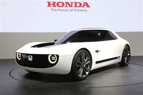 Honda Sports EV Concept Scores a Home Run in Tokyo | Automobile Magazine