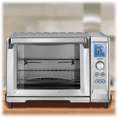 Meh: Cuisinart Rotisserie Convection Toaster Oven