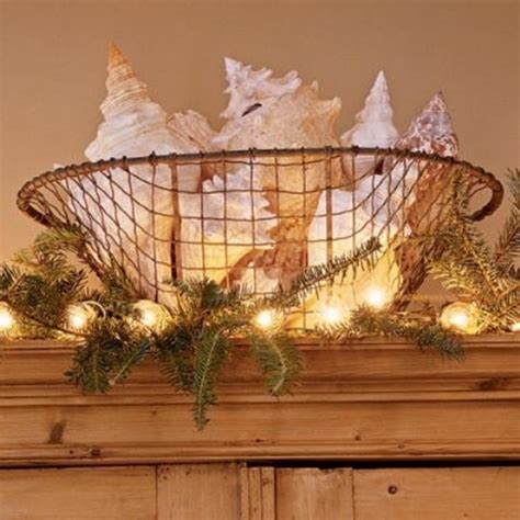 25 Inspiring Beach Christmas Decorations | Home Design And Interior