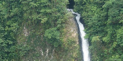 La Fortuna Waterfall is A Beautiful Sight to Behold near Arenal