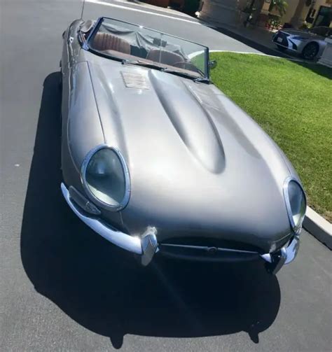 1963 Jaguar Convertible XKE / E-Type * Resto Mod * Pro Touring * Restomod for sale