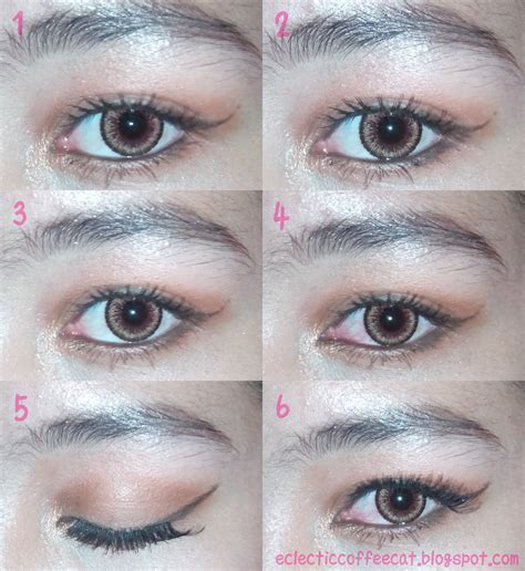 Red Eye Makeup Tutorial - Mugeek Vidalondon