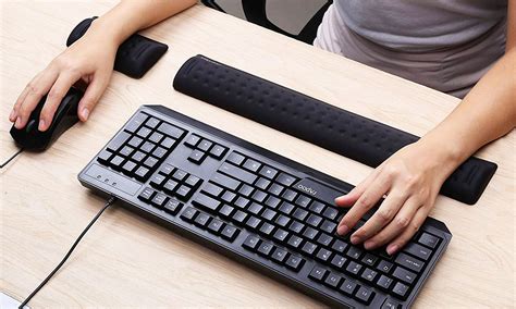 The Best Keyboard Wrist Rest | Keyboard wrist rest, Wrist rest, Keyboard