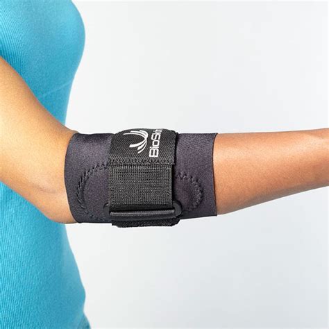 Tennis Elbow Brace How To Wear