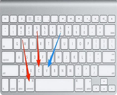 How to Copy and Paste on Mac ( Cut - Copy - Paste Files Shortcut )