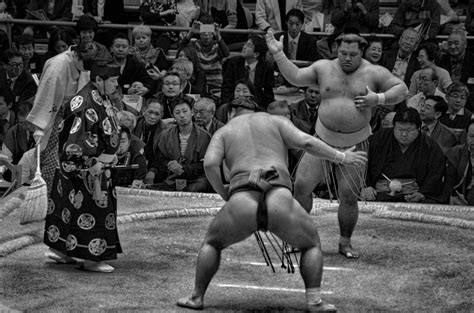 SUMO y características más IMPACTANTES - Japón a la carta