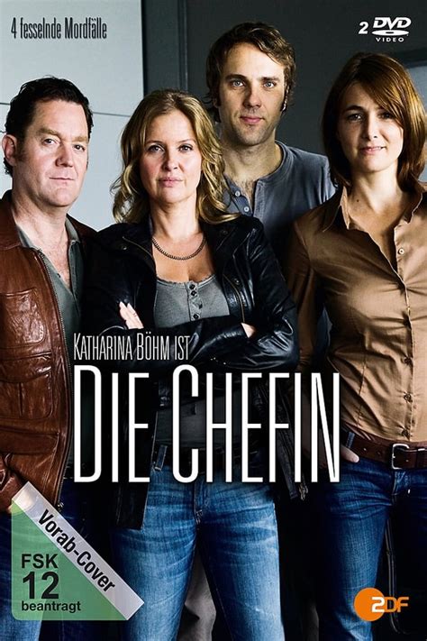 Die Chefin (TV Series 2012-2018) — The Movie Database (TMDb)