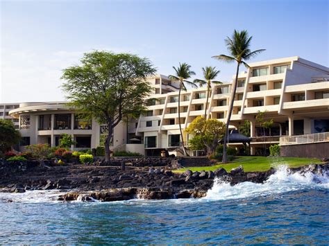 Sheraton Kona Resort & Spa at Keauhou Bay, Big Island, Hawaii, United ...