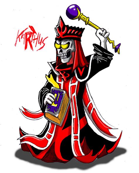 Karthus by Torlandes on DeviantArt