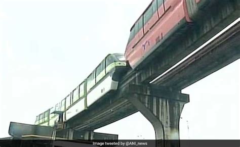 Mumbai Monorail Breaks Down Near Wadala, Services Affected For 5 Hours