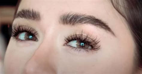 Cheap DIY Eyelash Extensions