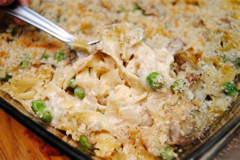 Tuna Casserole – Biscuits 'n Crazy