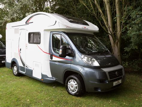 Roller Team T-Line 590 - Practical Motorhome