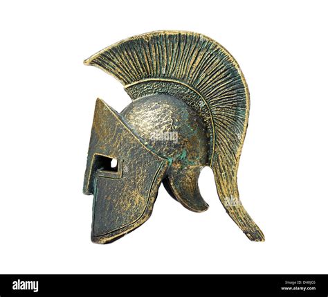 Athenian Helmet