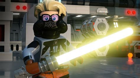 LEGO Star Wars: The Skywalker Saga Adds Luke Starkiller For Star Wars ...