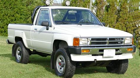 Update 83+ about toyota 1988 pickup 4x4 latest - in.daotaonec