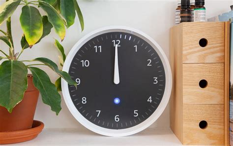 Amazon Echo Wall Clock Review: It's a Clock | Tom's Guide