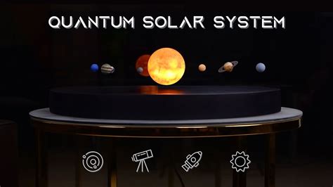 Quantum Solar System · The Universe in Your Hands - YouTube