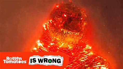 Rotten Tomatoes is Wrong About... Godzilla: King of the Monsters | Preview | Rotten Tomatoes ...