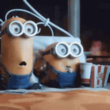 Minion Screaming GIFs | Tenor