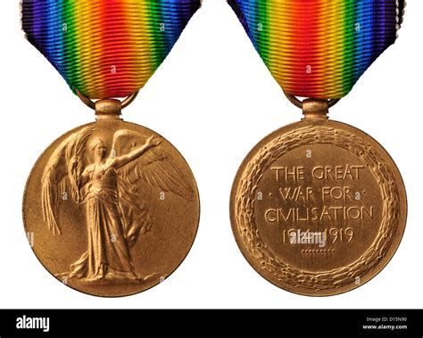 War Medals Identification